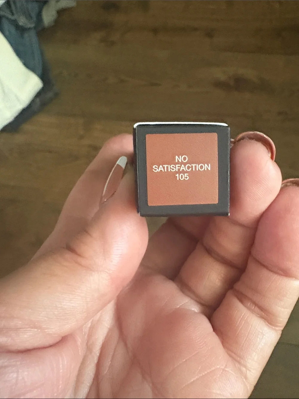 NARS Powermatte Lipstick 105 No Satisfaction 0.05 oz